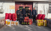 民權(quán)縣衛(wèi)健委敬老院慰問暖人心