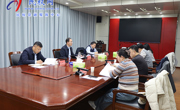 我縣召開重點工作謀劃專題會