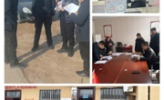 民權縣社會保險中心開展一月份社保業務遍訪活動