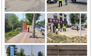民權縣公路事業發展中心扎實開展干線公路穿村過鎮平交道口透視三角區清理工作