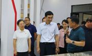 駐馬店市政協(xié)考察團蒞民調(diào)研