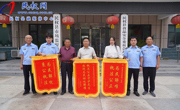 高效調解護農利 三面錦旗暖民心——民權縣市場監管局成功化解糧食收購糾紛