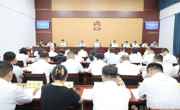 民權縣第十六屆人大常委會第四十次會議召開