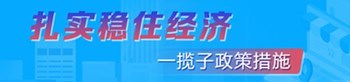 穩(wěn)經(jīng)濟(jì)一攬子政策和接續(xù)政策措施