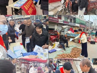 社保宣傳趕大集 便民服務零距離
