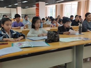 民權縣圖書館舉辦“書香民權·聲潤人心”全民誦讀活動
